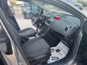 Opel Meriva 1.4i 100кс Италия, снимка 14