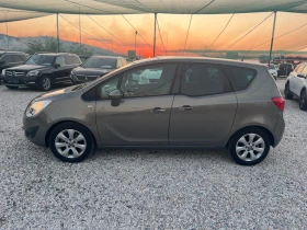 Opel Meriva 1.4i 100кс Италия, снимка 4