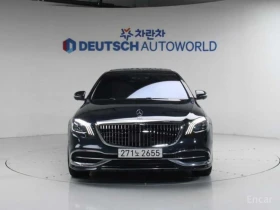 Mercedes-Benz S 500, снимка 1