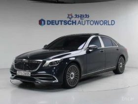 Mercedes-Benz S 500, снимка 2