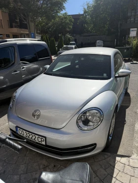 VW New beetle, снимка 1