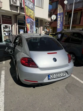 VW New beetle, снимка 4