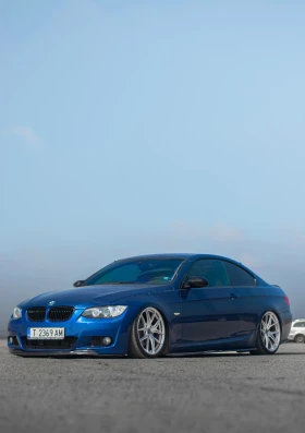 BMW 335 i, снимка 5