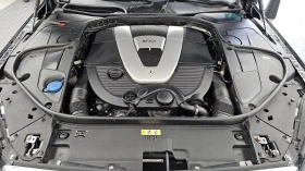 Mercedes-Benz S 600 LONG* КОЖА* ПОДГРЕВ* ОБДУХВ* BURM.* PANO* 360* МОН, снимка 6