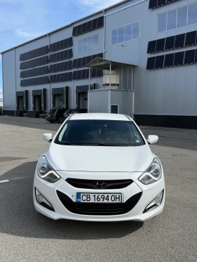 Hyundai I40, снимка 10