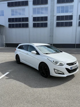 Hyundai I40, снимка 11