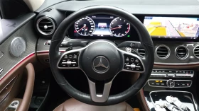 Mercedes-Benz E 300 4MATIC AMG Line | HUD | 360  | Вентилация, снимка 10