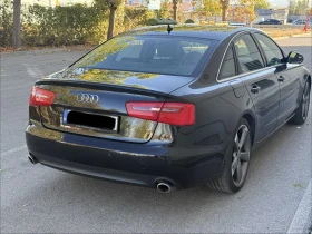 Audi A6 Bose+ Full Led+ S-line+ Подгрев+ Обдухване+ Камера, снимка 5