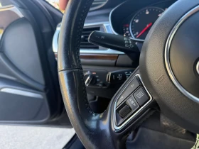Audi A6 Bose+ Full Led+ S-line+ Подгрев+ Обдухване+ Камера, снимка 13