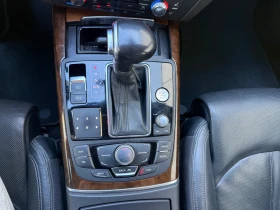 Audi A6 Bose+ Full Led+ S-line+ Подгрев+ Обдухване+ Камера, снимка 16
