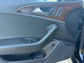 Audi A6 Bose+ Full Led+ S-line+ Подгрев+ Обдухване+ Камера, снимка 14