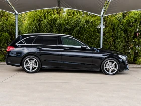 Mercedes-Benz C 220 Amg Line, снимка 6