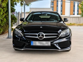 Mercedes-Benz C 220 Amg Line, снимка 4
