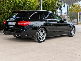 Mercedes-Benz C 220 Amg Line, снимка 7