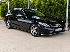 Mercedes-Benz C 220 Amg Line, снимка 5