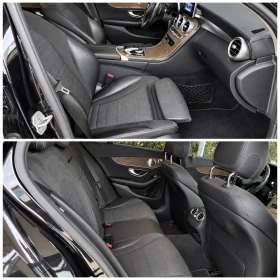 Mercedes-Benz C 220 Amg Line, снимка 11