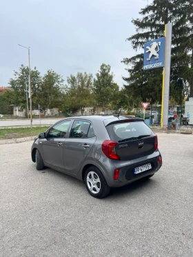 Kia Picanto 1.0 Euro/6 2022, снимка 4