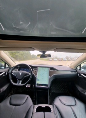 Tesla Model S Model S85 , снимка 5 - Автомобили и джипове - 26081723