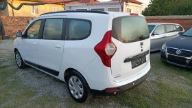 Dacia Lodgy 1.5 DCI | Mobile.bg    5