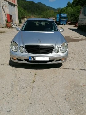 Mercedes-Benz E 220 | Mobile.bg    5