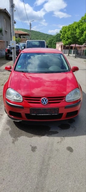     VW Golf 1.4