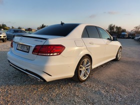 Mercedes-Benz E 350 d  AMG, снимка 4