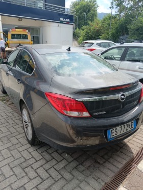 Opel Insignia 1.4i тurbo, снимка 3