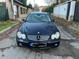 Mercedes-Benz CLK 3.2 ГАЗ/БЕНЗИН/Автоматик, снимка 2