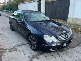 Mercedes-Benz CLK 3.2 ГАЗ/БЕНЗИН/Автоматик, снимка 3