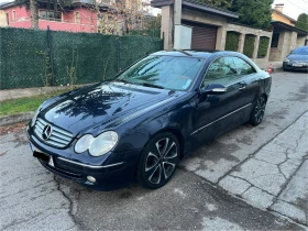 Mercedes-Benz CLK 3.2 ГАЗ/БЕНЗИН/Автоматик, снимка 1