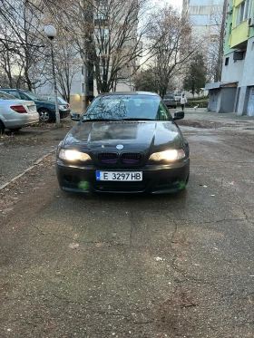 BMW 320 газ бензин, снимка 5