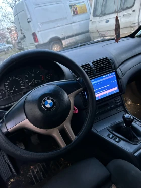 BMW 320 газ бензин, снимка 9