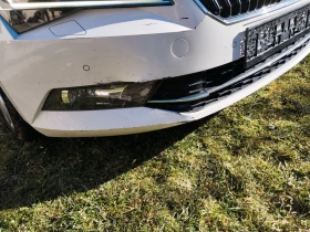 Skoda Superb 2.0tdi 4?4, снимка 16