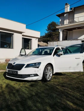 Skoda Superb 2.0tdi 4?4, снимка 1