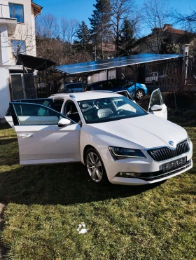 Skoda Superb 2.0tdi 4?4, снимка 11