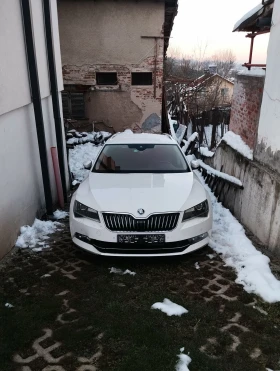 Skoda Superb 2.0tdi 4?4, снимка 1