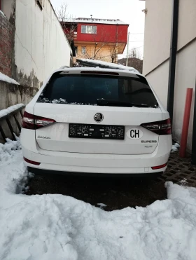 Skoda Superb 2.0tdi 4?4, снимка 2