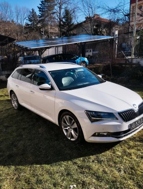 Skoda Superb 2.0tdi 4?4, снимка 3