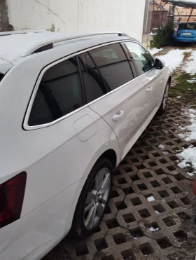 Skoda Superb 2.0tdi 4?4, снимка 3