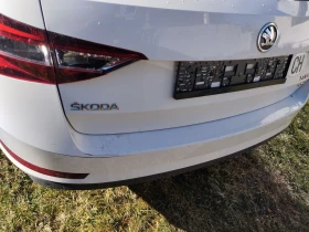 Skoda Superb 2.0tdi 4?4, снимка 17