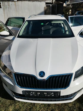 Skoda Superb 2.0tdi 4?4, снимка 2