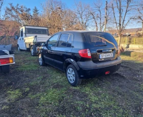 Hyundai Getz, снимка 3