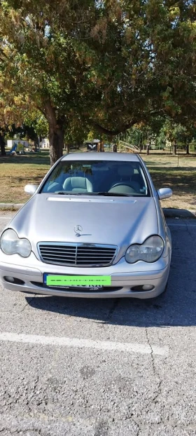     Mercedes-Benz C 180 Kompressor