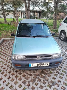 Suzuki Alto, снимка 1