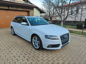 Audi A4 1.8- S-LINE-ГАЗ-Quatro, снимка 3