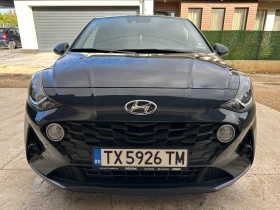 Обява за продажба на Hyundai I10 I 10 !!!КЛИМАТРОНИК!!! 21 000 км ~23 000 лв. - изображение 1