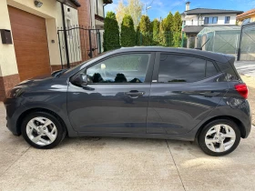 Обява за продажба на Hyundai I10 I 10 !!!КЛИМАТРОНИК!!! 21 000 км ~23 000 лв. - изображение 8