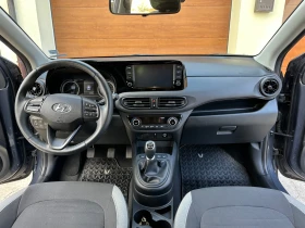 Обява за продажба на Hyundai I10 I 10 !!!КЛИМАТРОНИК!!! 21 000 км ~23 000 лв. - изображение 10
