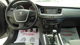 Peugeot 508 2.0E-HDI* NAVI* PANORAMA* KAMERA* TOP* *  | Mobile.bg    15