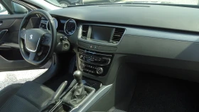 Обява за продажба на Peugeot 508 2.0E-HDI* NAVI* PANORAMA* KAMERA* TOP* *  ~15 860 лв. - изображение 7